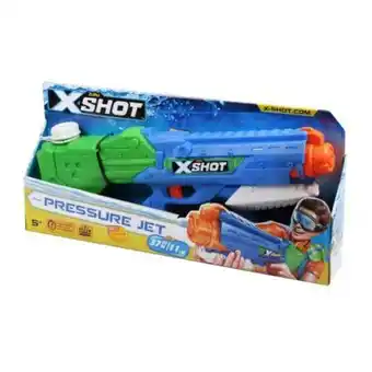 Sam's Club Lanzador de agua zuru x-shot con capacidad para 1.3 l oferta