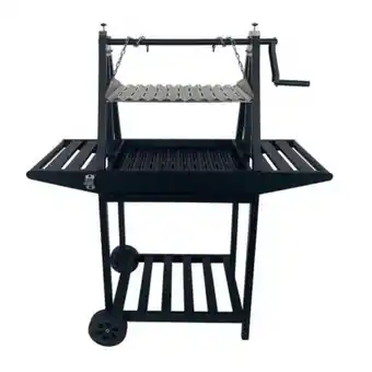 Sam's Club Asador de carbón ajustable oferta