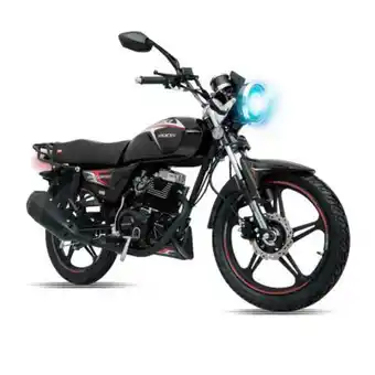 Sam's Club Motocicleta veloci boxter rr2 200cc 2022 negro oferta