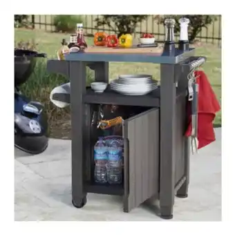 Sam's Club Isla de cocina keter oferta