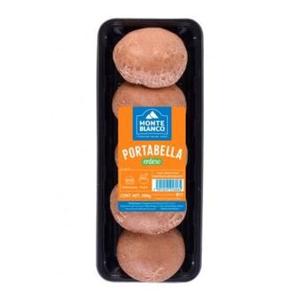 Hongo portobella monteblanco 500 gr