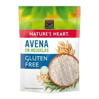 Sam's Club Avena nature´s heart gluten free oferta