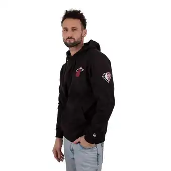Sudadera miami heat nba tip off 2021