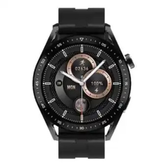 El Bodegón Reloj inteligente smart watchfralugio hw28 notificaciones redes sociales oferta