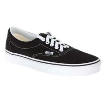 El Bodegón Tenis casual para caballero vans era black negro vn000ewzblk oferta