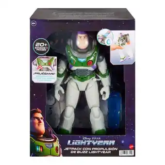Juguetibici Disney pixar lightyear ultimate buzz de 12 hjj35 oferta