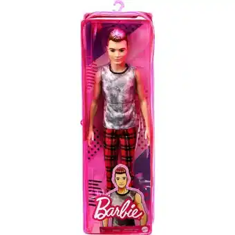 Juguetibici Barbie fashionista ken gvy29 oferta