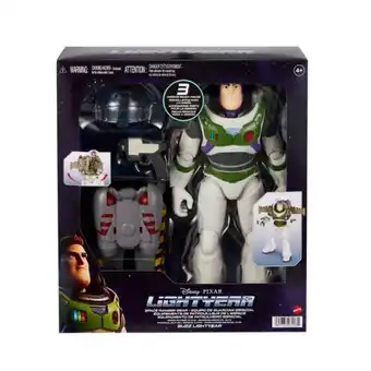 Juguetibici Disney pixar lightyear ultima batalla de buzz de 12" hhk12 oferta