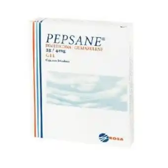 Pepsane gel sob c/14