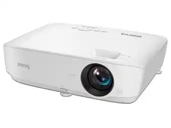 PCEL Proyector benq mw536 dlp, resolución de wxga (1280x800), contraste 20000:1 y 4000 ansi-lumens. color blanco. oferta