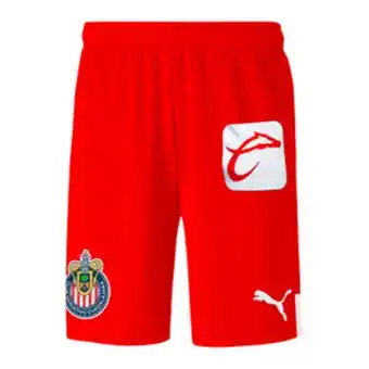 Tienda Chivas Short visita chivas ap22 oferta
