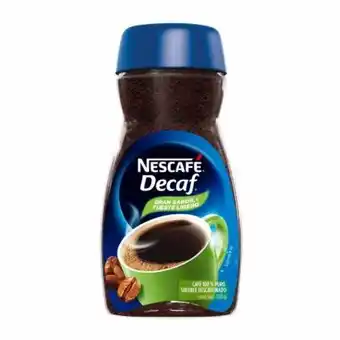 Sam's Club Café soluble nescafé decaf 300 g oferta