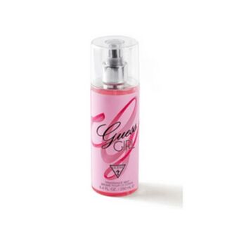 El Bodegón Loción para dama guess fragrance mist 250ml guess girl oferta