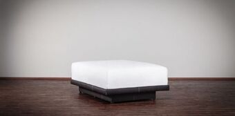 Muebles Dico Base queen size martti chocolate oferta