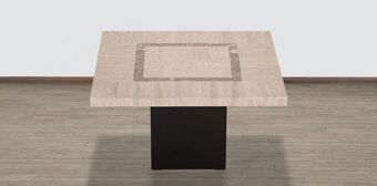 Muebles Dico Mesa de comedor esmeralda oferta