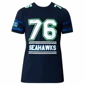 Jersey futbol americano seattle seahawks