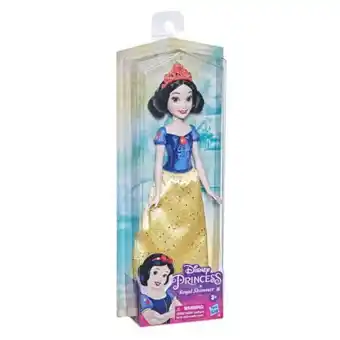 Juguetrón Hasbro disney princesas shimmer snow white f0900 oferta