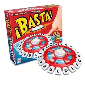 Juguetrón Fotorama juego de mesa ¡basta! 5846 oferta