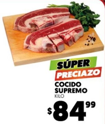 Cocido Supremo Kilo