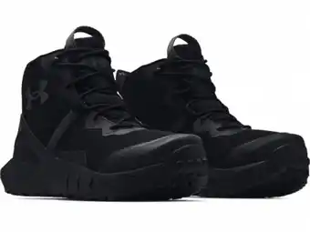 Under armour 3 023742 001 blk ua w micro g valsetz mid 22-27