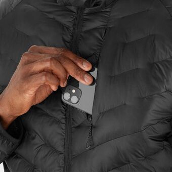 Chamarra outline primaloft®