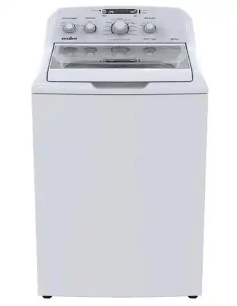 Lavadora mabe automática 20 aqua server