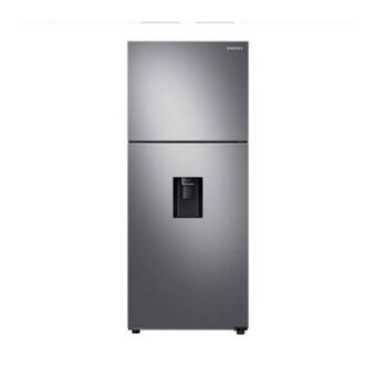 Sam's Club Refrigerador samsung 16 pies cúbicos top mount con despachador de agua oferta