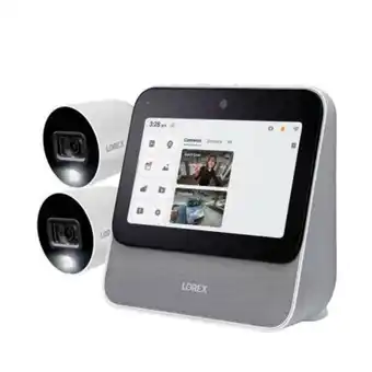 Sam's Club Sistema de seguridad lorex home center l871t8e-2ca2-e oferta