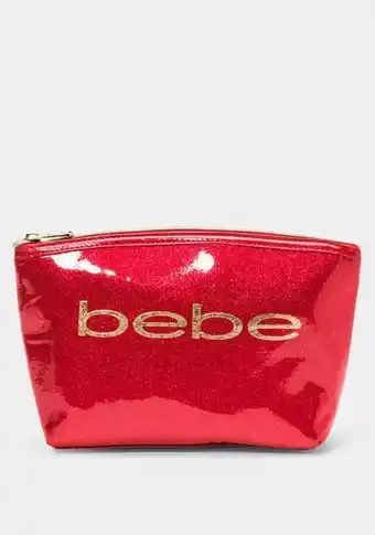 Bebe Bebe logo cosmetic bag oferta