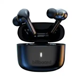 Sam's Club Audífonos inalámbricos billboard carbono reloaded in ear tws negro oferta
