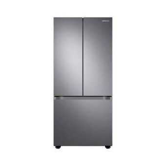 Sam's Club Refrigerador samsung 22 pies cúbicos french door diseño flat door oferta