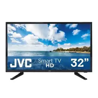 Sam's Club Pantalla jvc 32 pulgadas hd led smart tv oferta