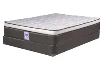 Colchon king size spring air le mans
