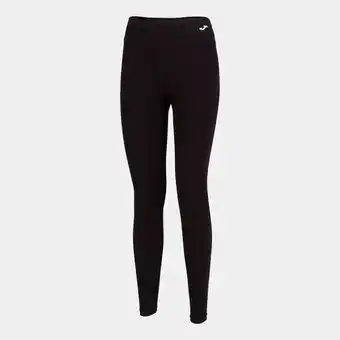Joma Long tights woman breath black oferta
