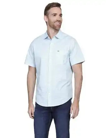 Suburbia Camisa casual lee manga corta para hombre oferta
