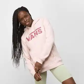 Vans Sudaderas  classic v ii hoodie rosa vyrr oferta