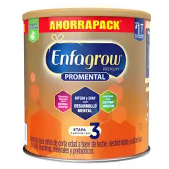 Farmacias YZA Enfagrow etapa 3 latona 1500 g oferta