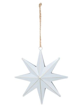 Liverpool Ornamento navideño estrella haus holidays moonlight oferta