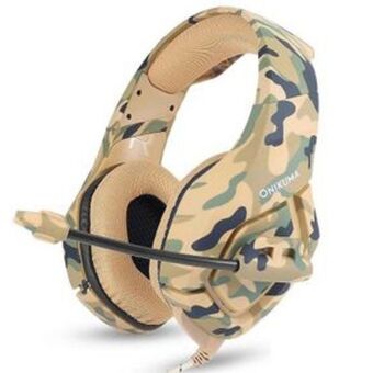 El Bodegón Diadema gamer profesional sonido estéreo con micrófono con cancelación de ruido para consolas y pc oferta