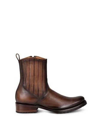 Cuadra Bota para caballero en piel genuina oferta