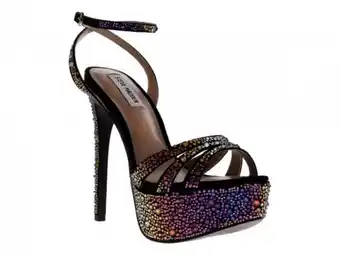 Calzzapato Steve madden solace -r blue iridescent n/v 22.0-27.0 oferta