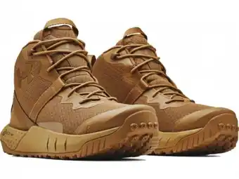 Calzzapato Under armour 3 023741 200 coyote/coyote/coyote ua micro g valsetz mid 25-33 oferta
