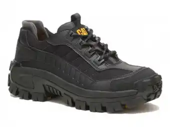 Calzzapato Caterpillar p 91274 leather black 25-30 oferta