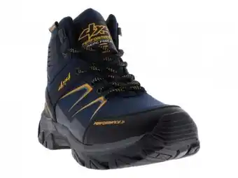 Calzzapato 4x4 7088 negro/marino  25.0 - 30.0 oferta