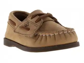 Calzzapato Sperry pb 59776 sahara authentic original crib jr 8 oferta