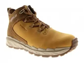 Calzzapato Caterpillar p 724692 leather brown stratify wp 25-30 oferta