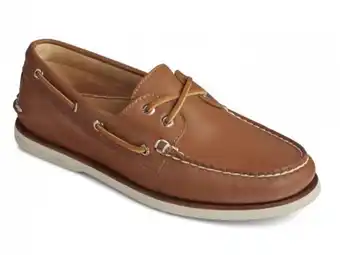 Sperry sts 22579 tan gold a/o 2 eye 25