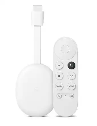 Suburbia Chromecast google 8gb 2gb ram 4k hdr google tv control hdmi oferta