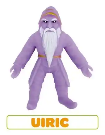 Juguetrón Ruz imagine flexors uiric hairy series 6" 170739 oferta