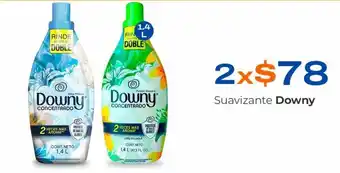 Chedraui Downy Suavizante oferta